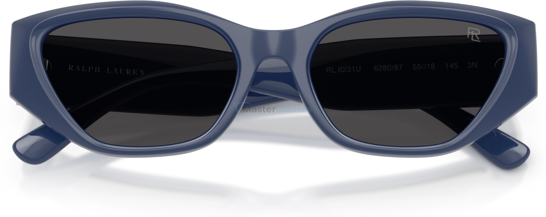 Солнцезащитные очки Ralph Lauren RL8231U 628087 Blue