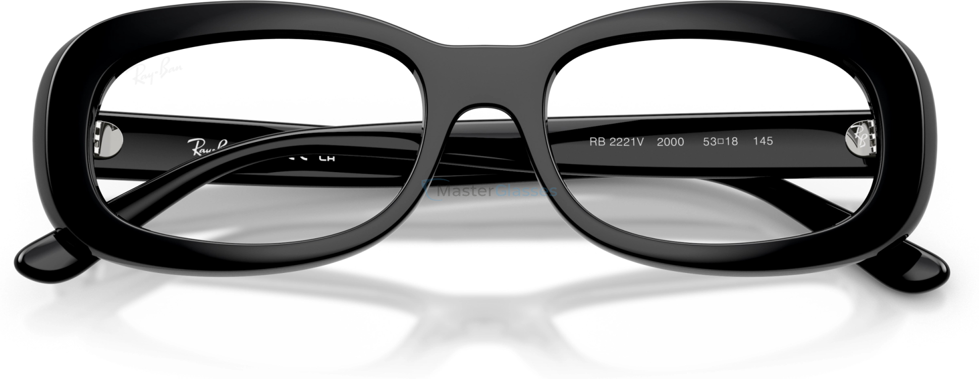 Оправа Ray-Ban RX2221V 2000 Black