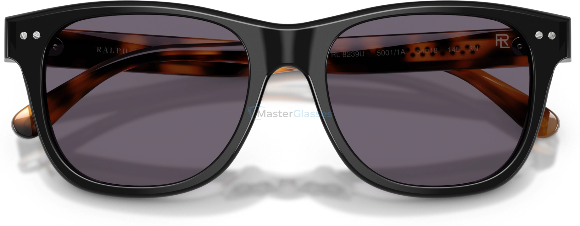 Солнцезащитные очки Ralph Lauren RL8239U 50011A Black
