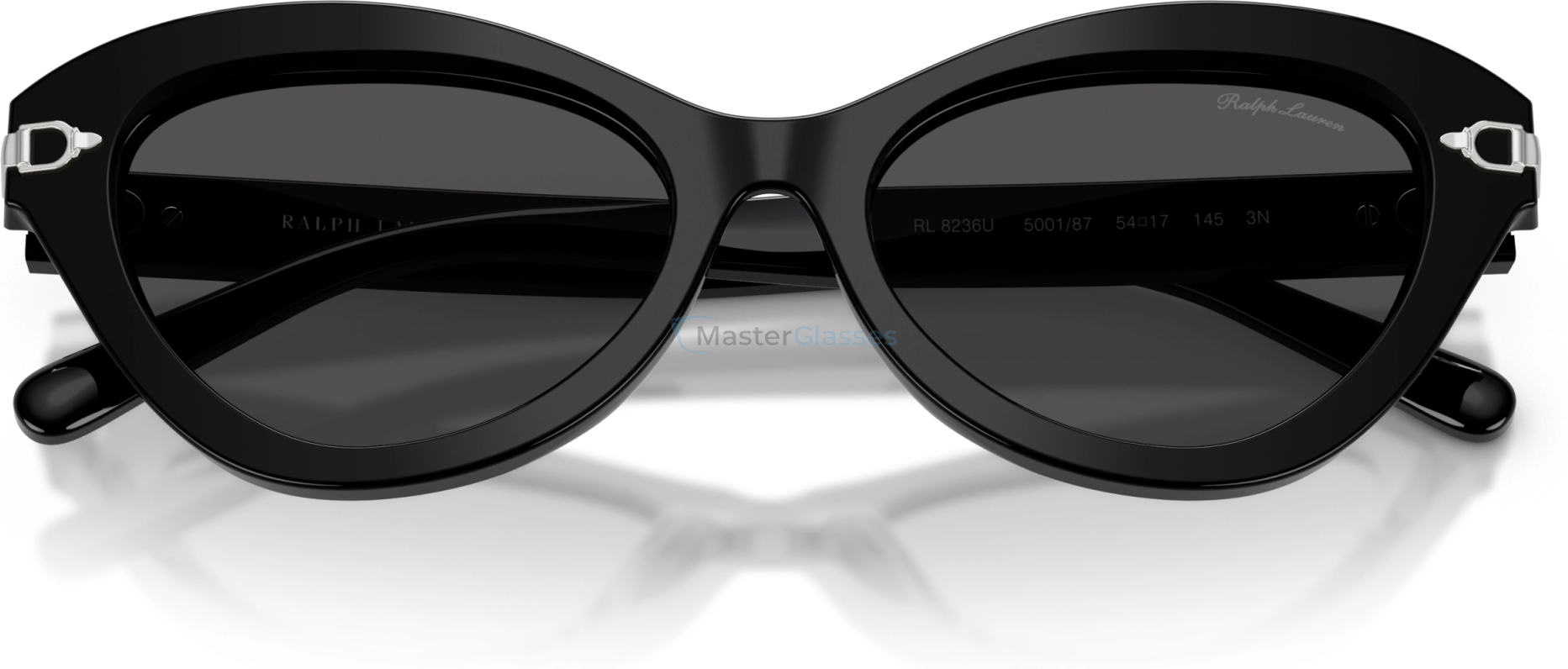 Солнцезащитные очки Ralph Lauren RL8236U 500187 Black