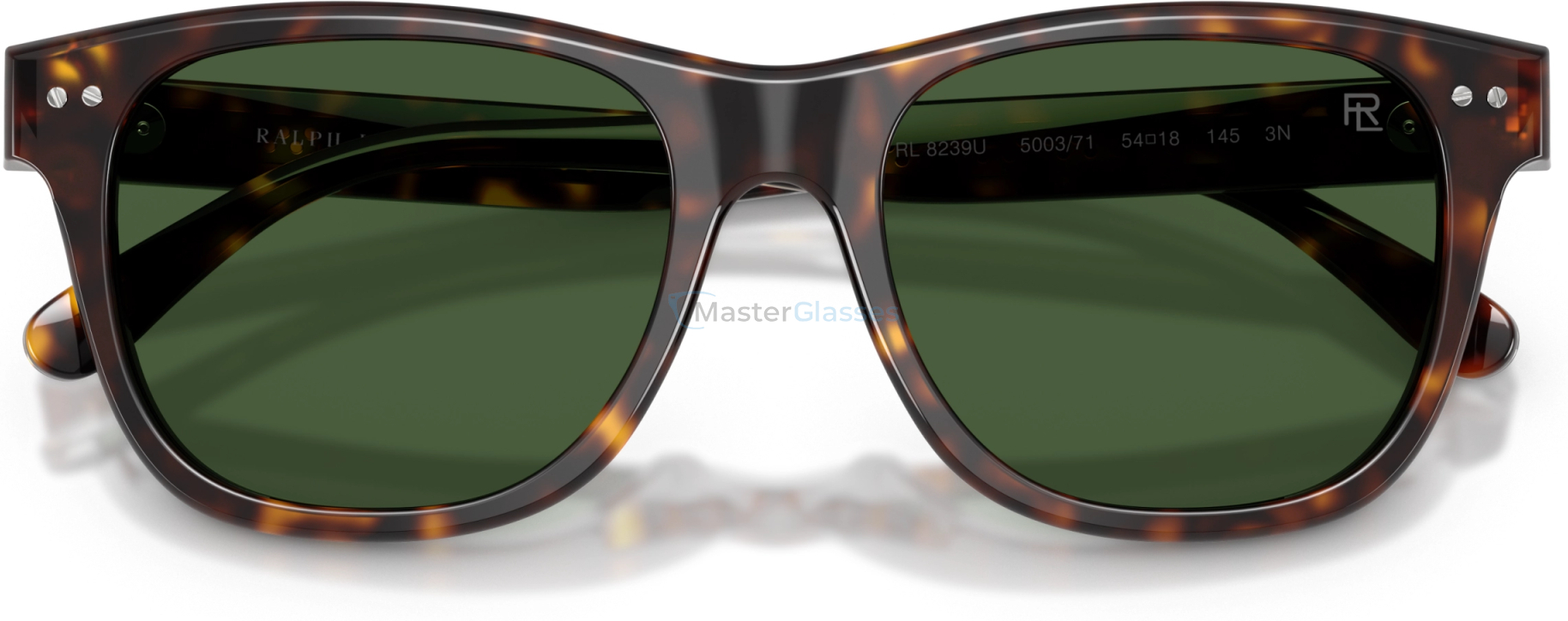 Солнцезащитные очки Ralph Lauren RL8239U 500371 Tortoise