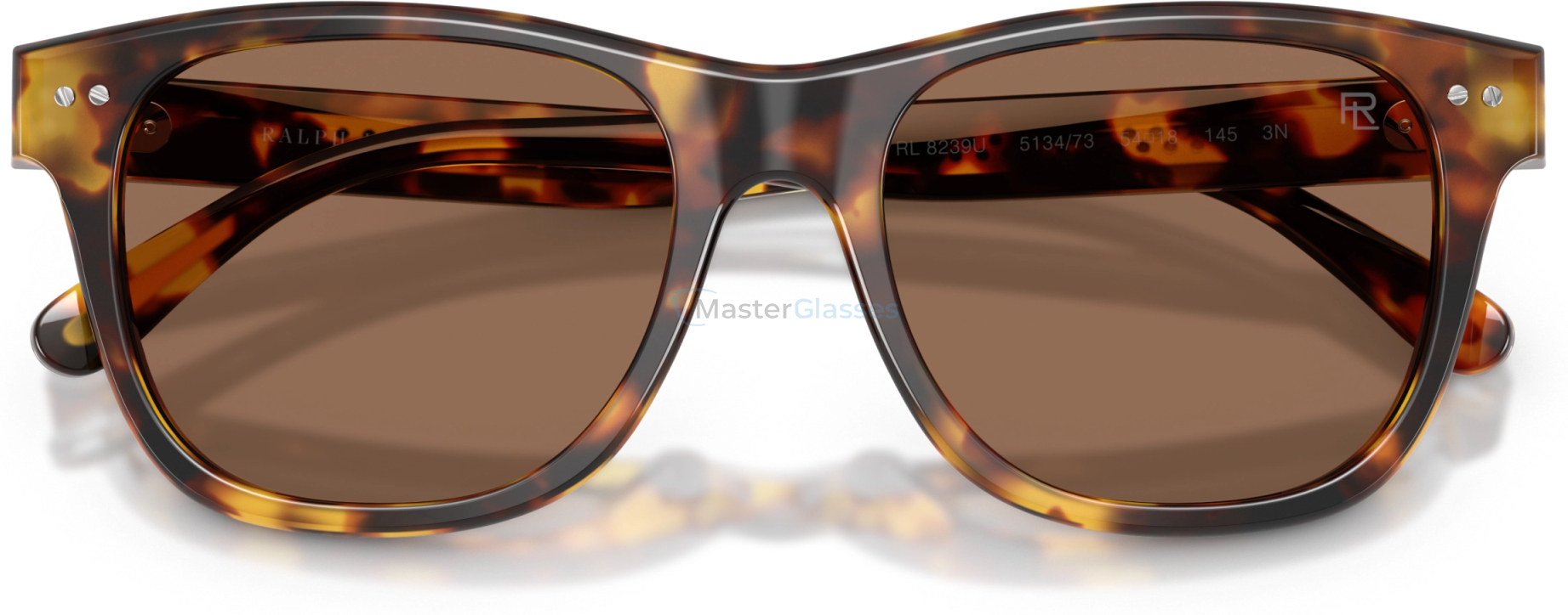 Солнцезащитные очки Ralph Lauren RL8239U 513473 Tortoise