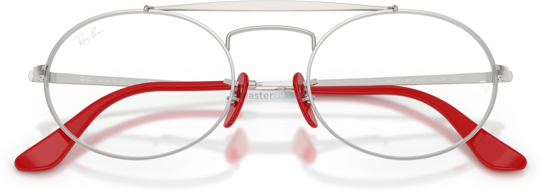 ������ Ray-Ban RX3775VM F007 Silver