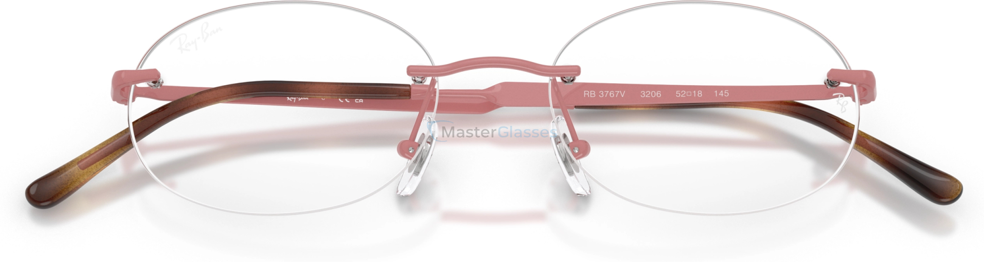 ������ Ray-Ban RX3767V 3206 Pink