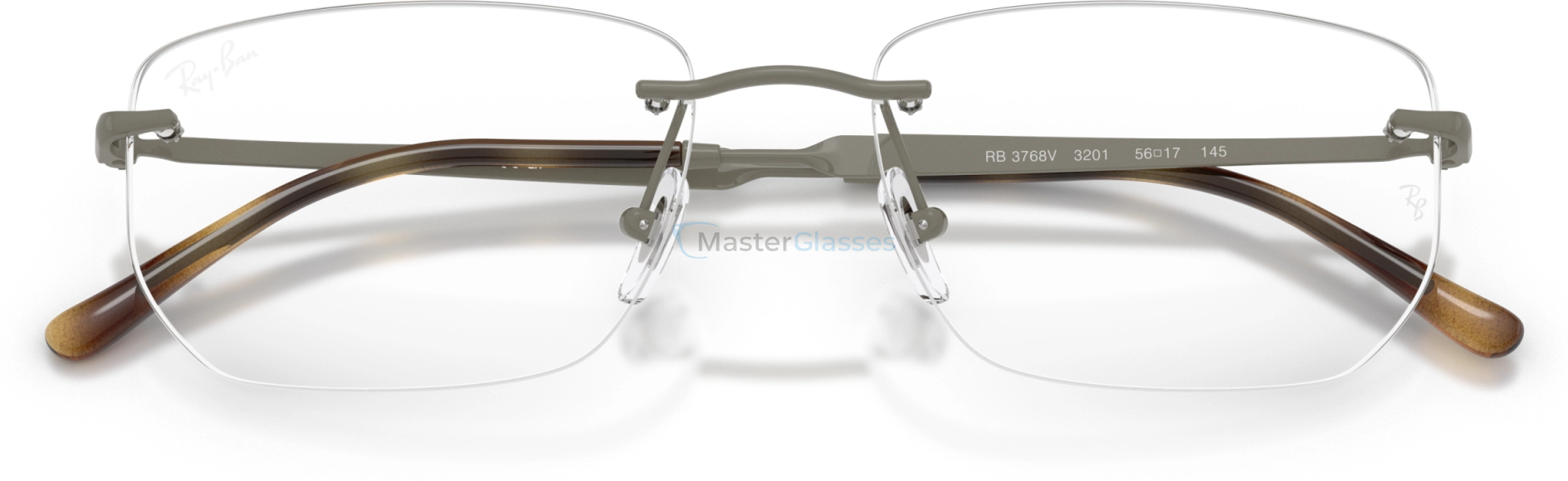 Оправа Ray-Ban RX3768V 3201 Grey