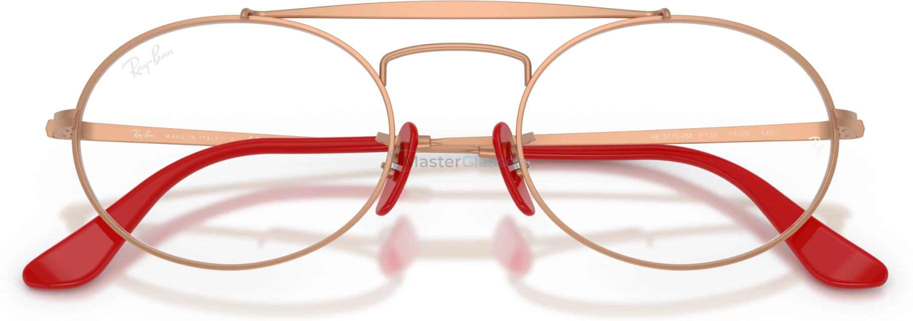 Оправа Ray-Ban RX3775VM F135 Gold