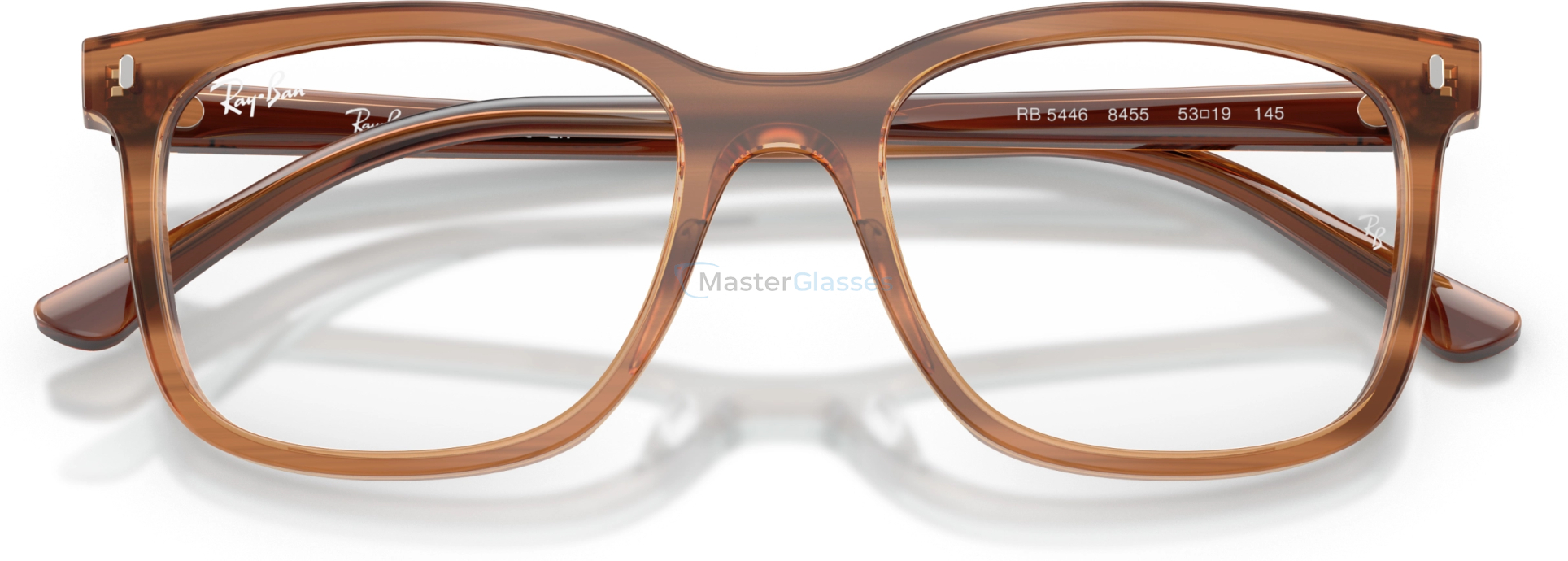 Оправа Ray-Ban RX5446 8455 Tortoise