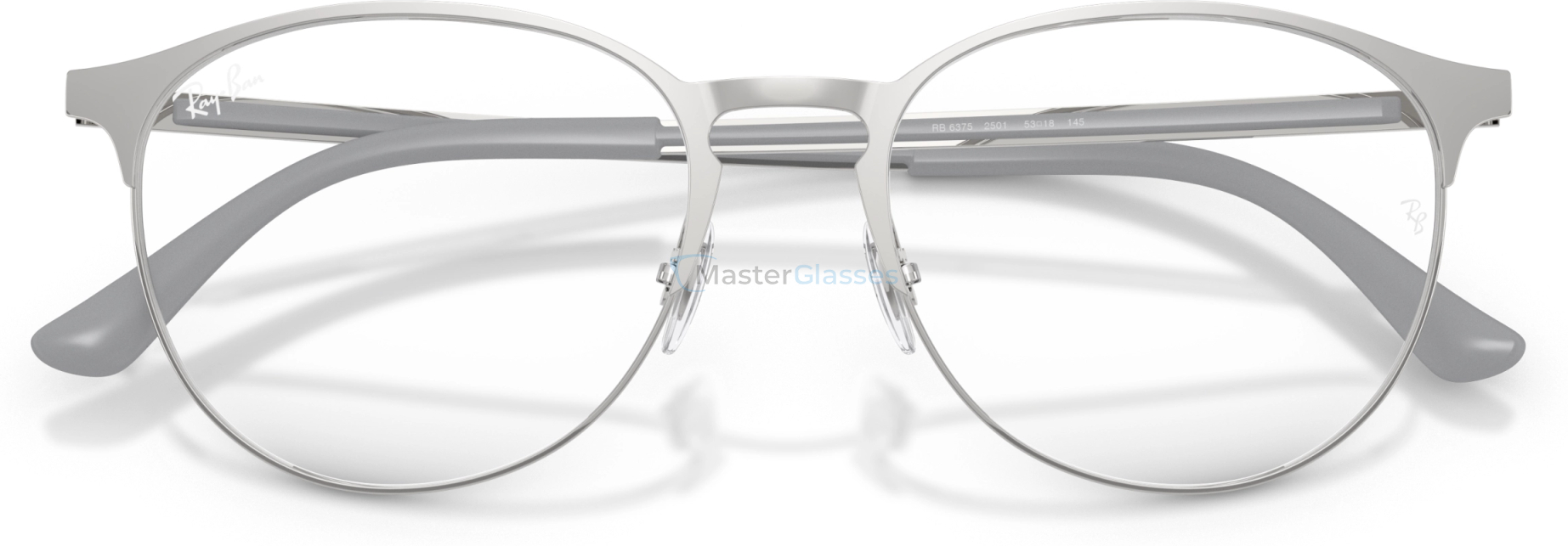 Оправа Ray-Ban RX6375 2501 Silver
