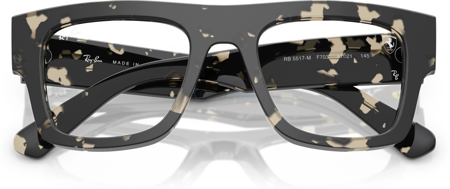 Оправа Ray-Ban RX5517M F703 Tortoise