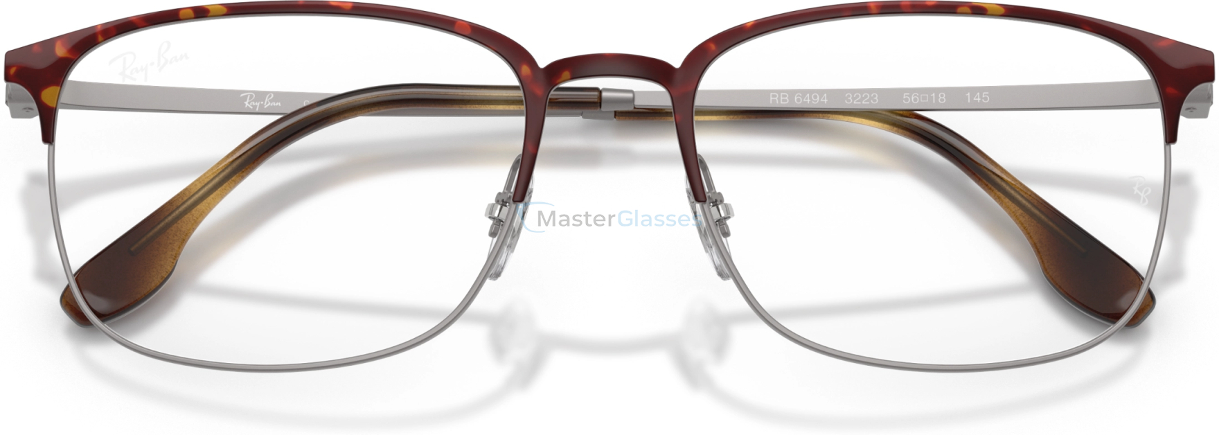 Оправа Ray-Ban RX6494 3223 Grey