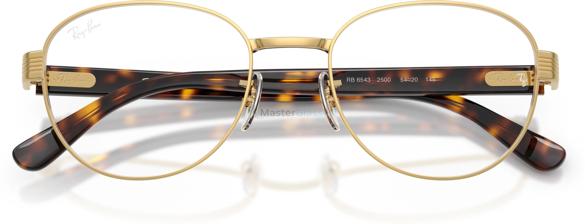 Оправа Ray-Ban RX6543 2500 Gold