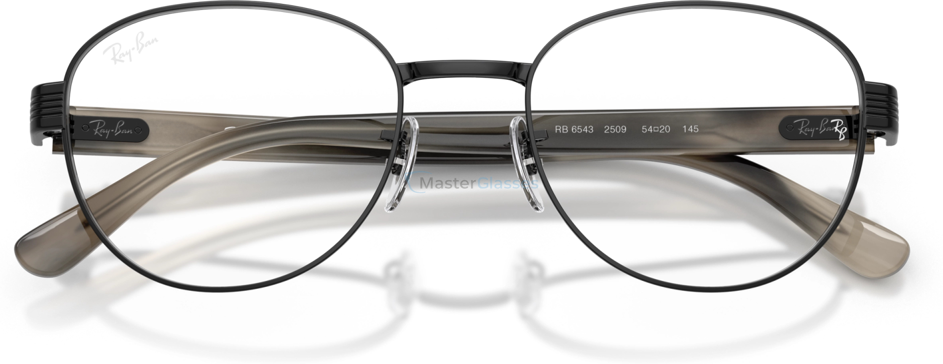 Оправа Ray-Ban RX6543 2509 Black