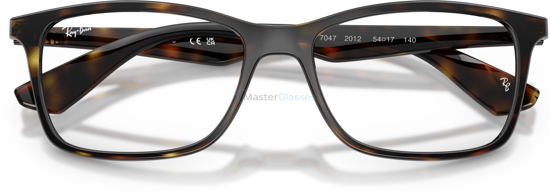Оправа Ray-Ban RX7047 2012 Tortoise
