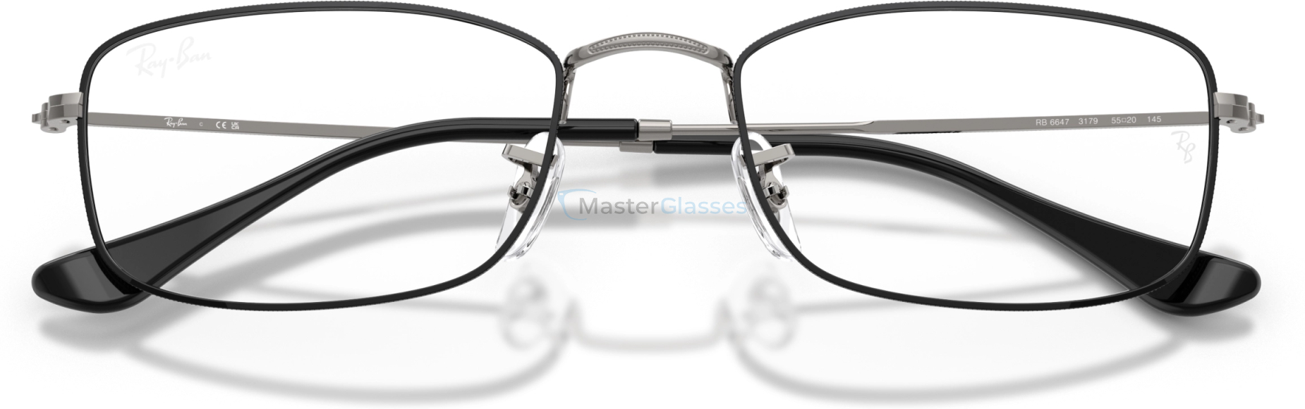 Оправа Ray-Ban RX6647 3179 Black