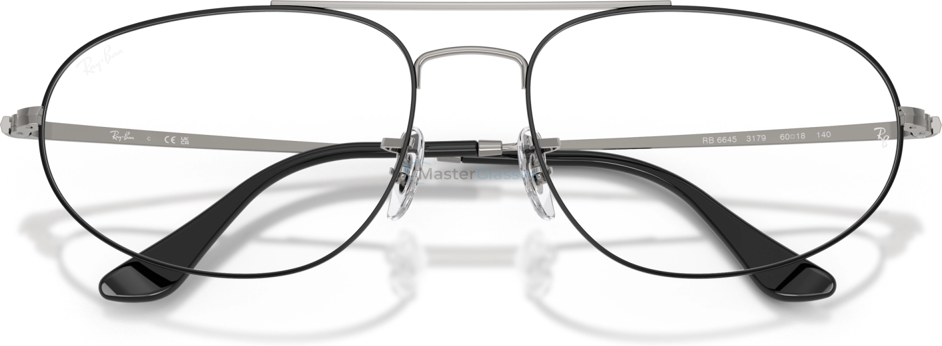 Оправа Ray-Ban RX6645 3179 Black