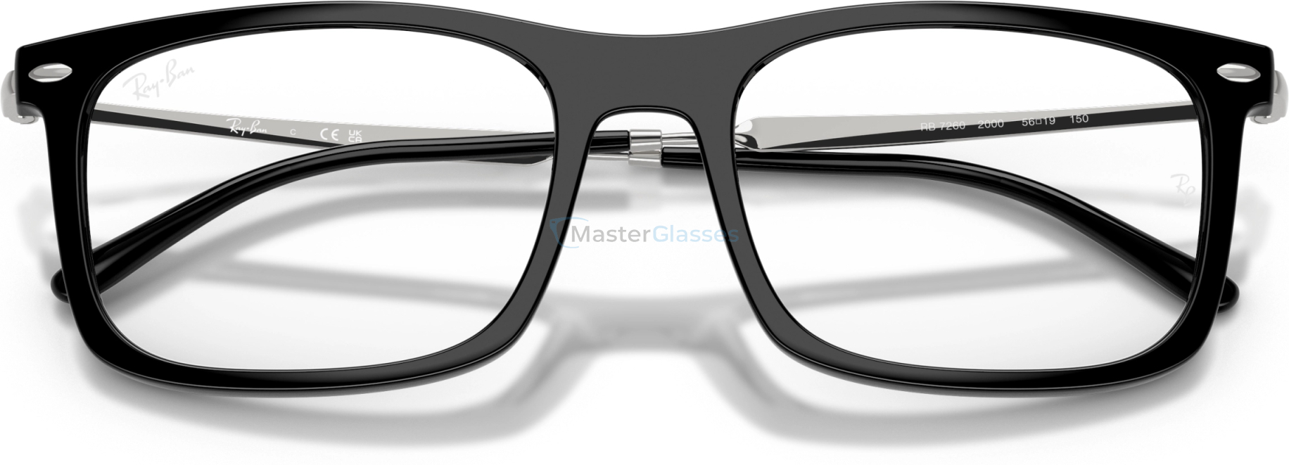 Оправа Ray-Ban RX7260 2000 Black