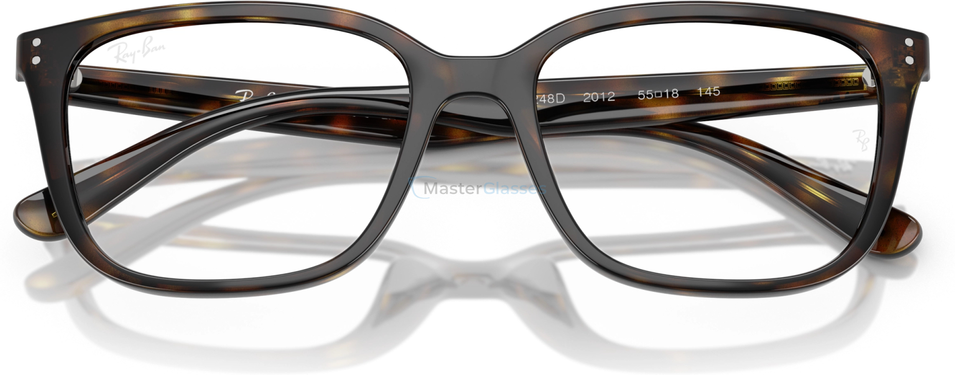 Оправа Ray-Ban RX7248D 2012 Tortoise