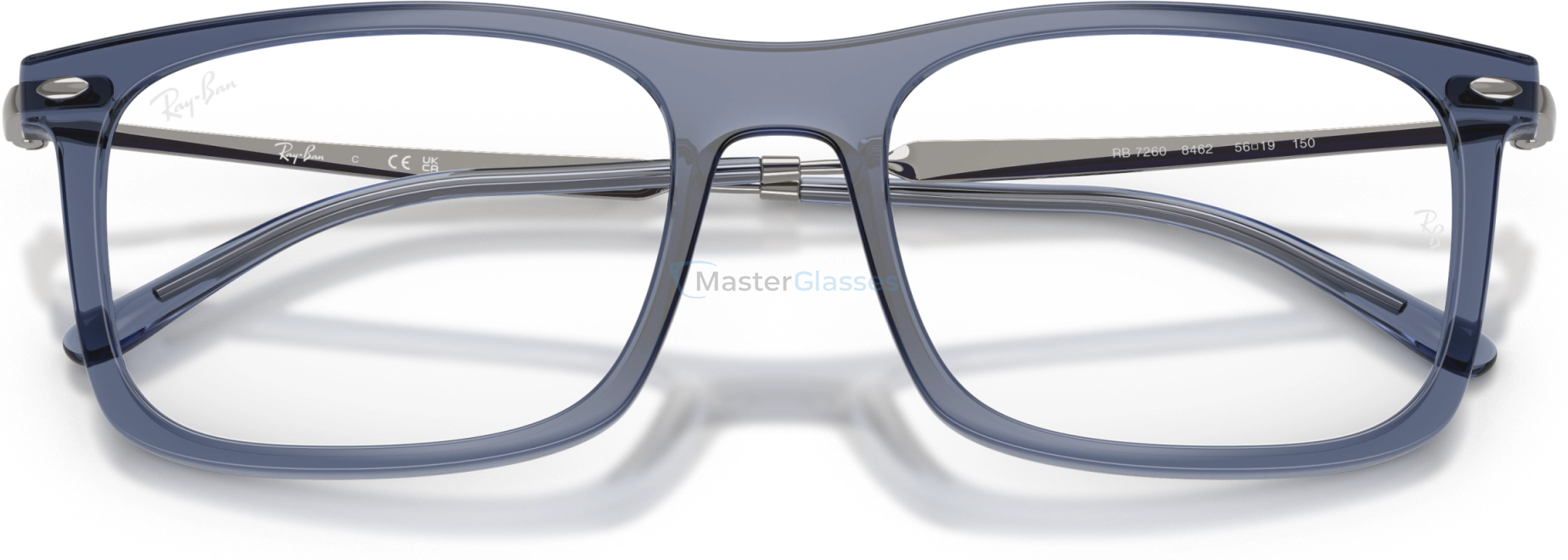 Оправа Ray-Ban RX7260 8462 Blue