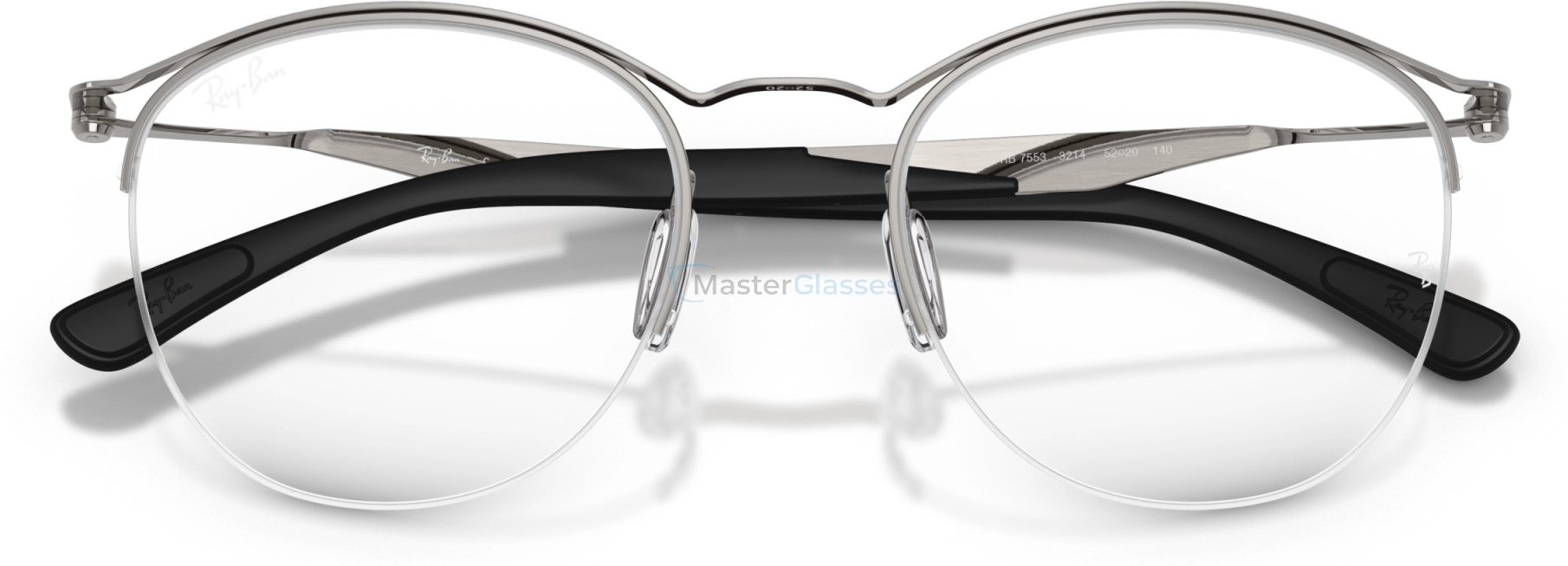 Оправа Ray-Ban RX7553 3214 Grey