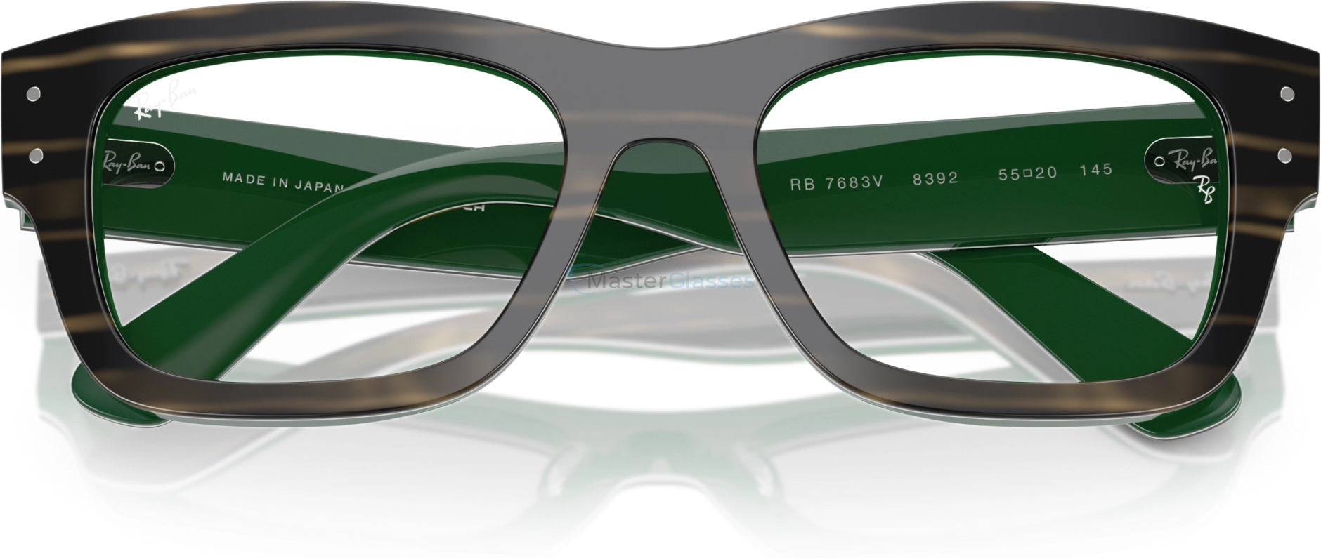 ������ Ray-Ban JOSEPH RX7683V 8392 Green