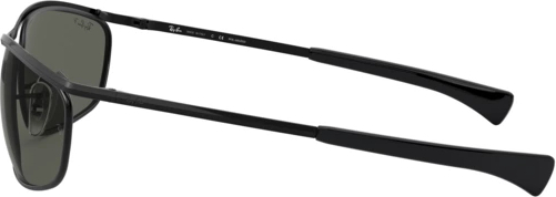 Солнцезащитные очки Ray-Ban OLYMPIAN I DELUXE RB3119M 002/58 Black