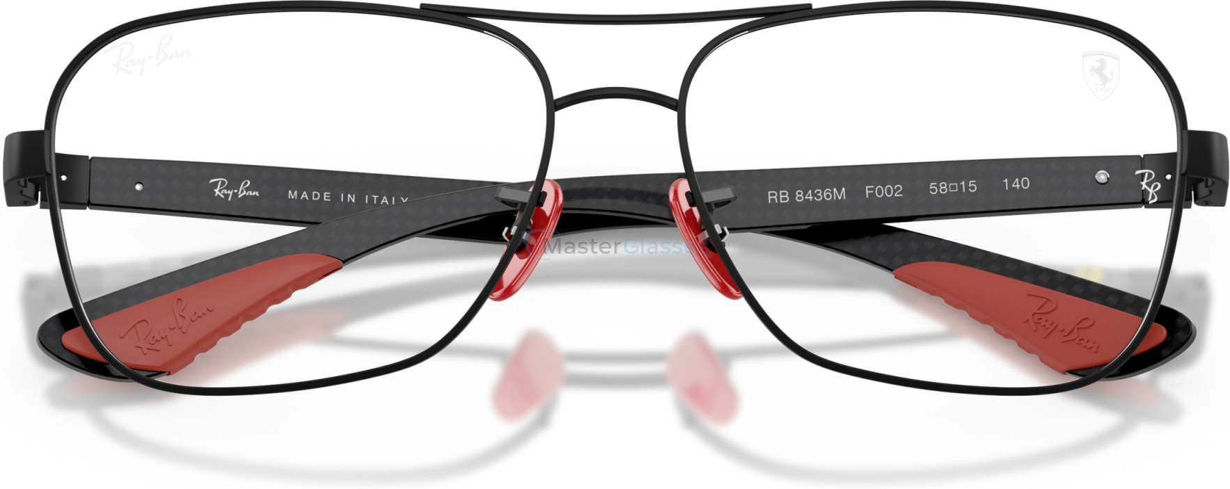 ������ Ray-Ban RX8436M F002 Black