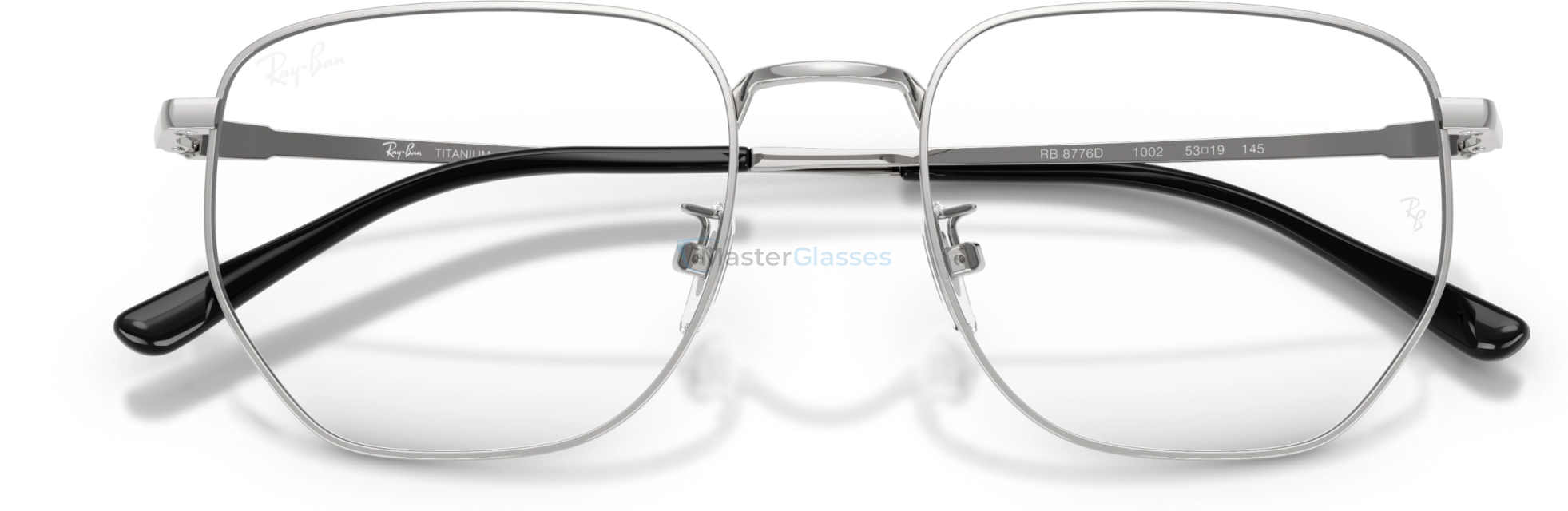 Оправа Ray-Ban RX8776D 1002 Silver