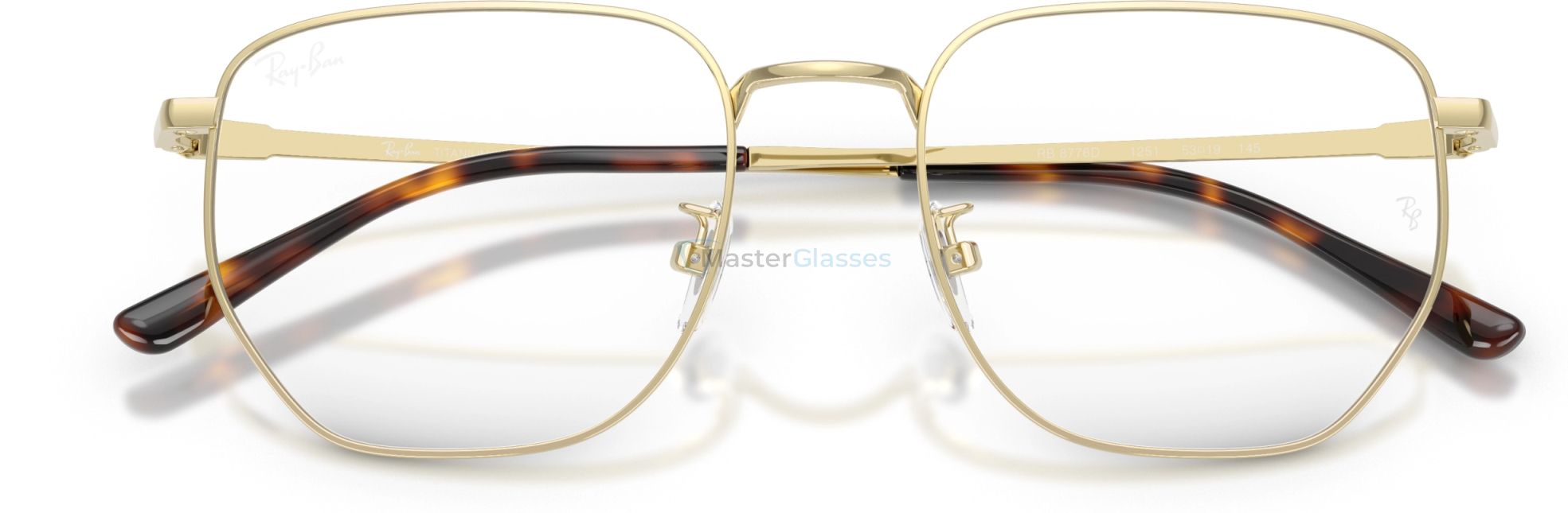 ������ Ray-Ban RX8776D 1251 Gold