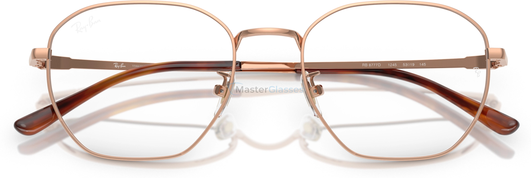 Оправа Ray-Ban RX8777D 1245 Copper
