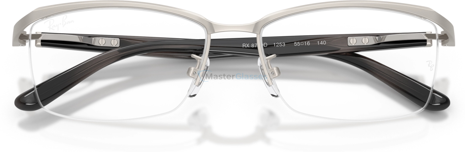 Оправа Ray-Ban RX8779D 1253 Silver