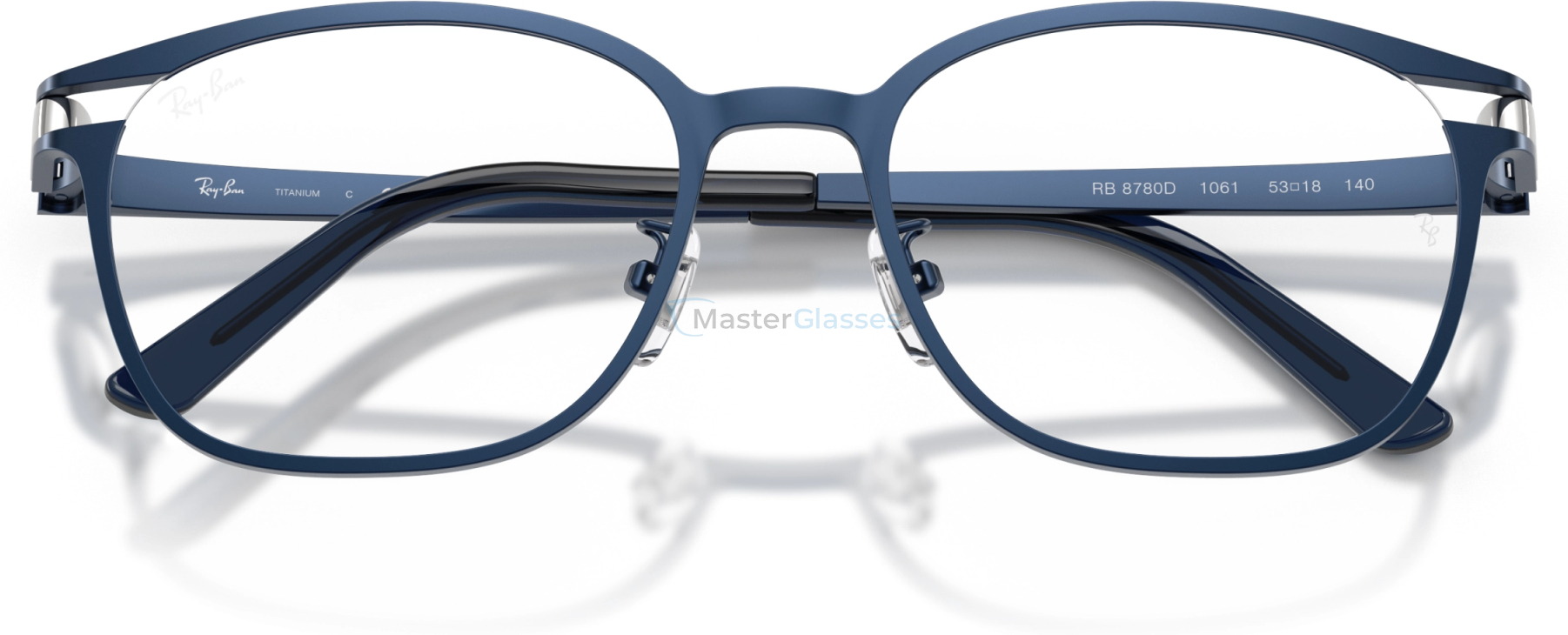 Оправа Ray-Ban RX8780D 1061 Blue