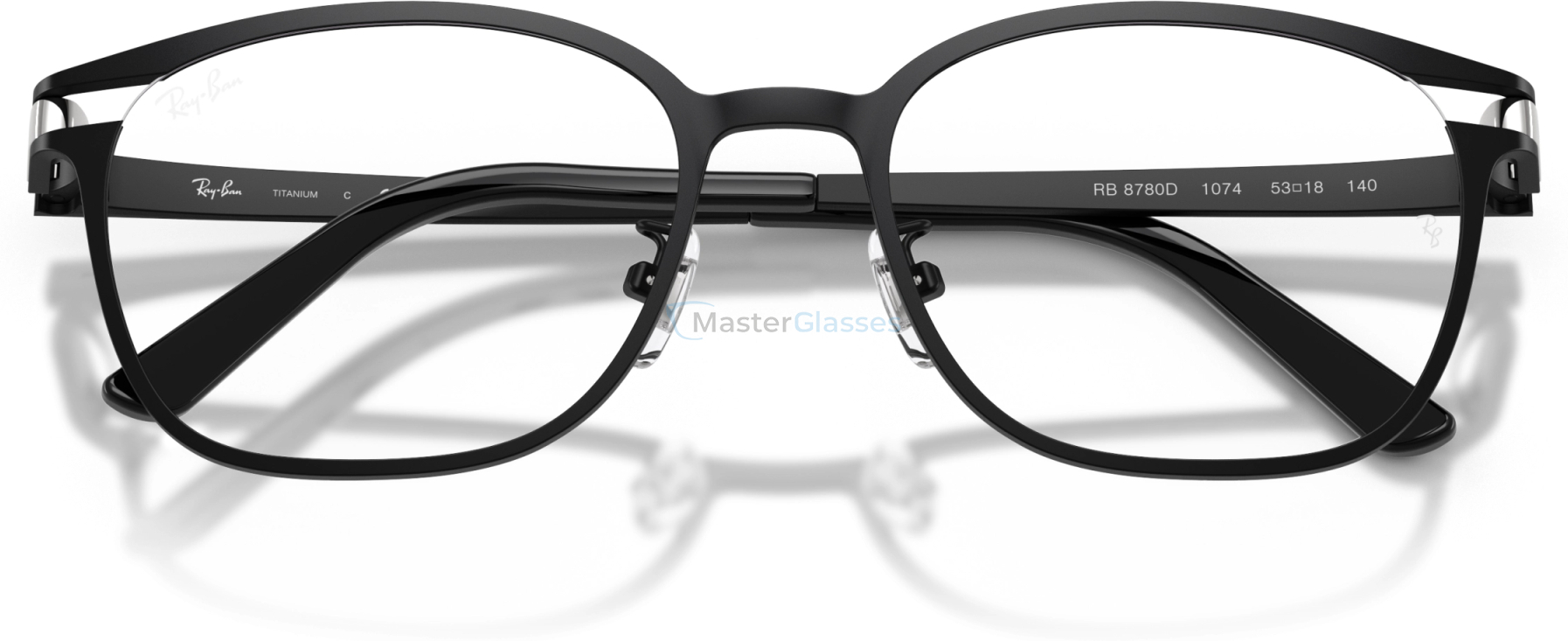 Оправа Ray-Ban RX8780D 1074 Black