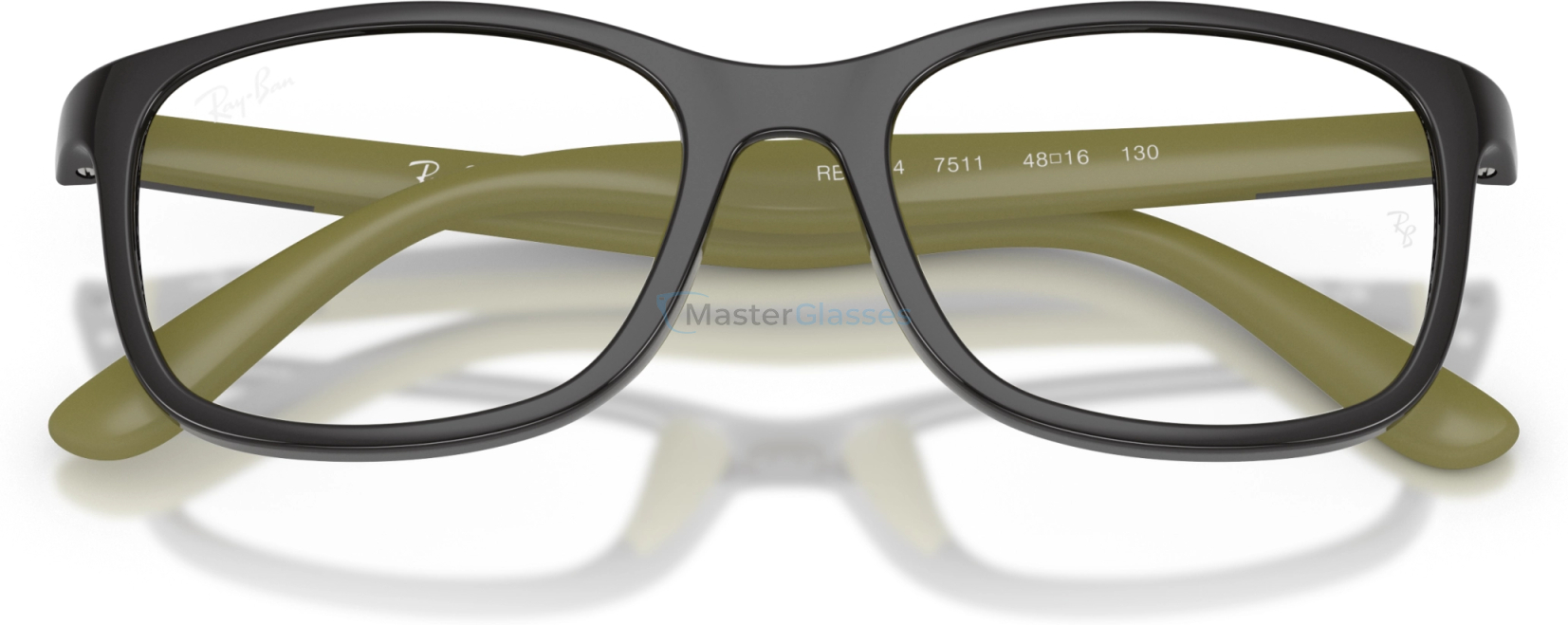 Детская оправа Ray-Ban RY1644 7511 Green
