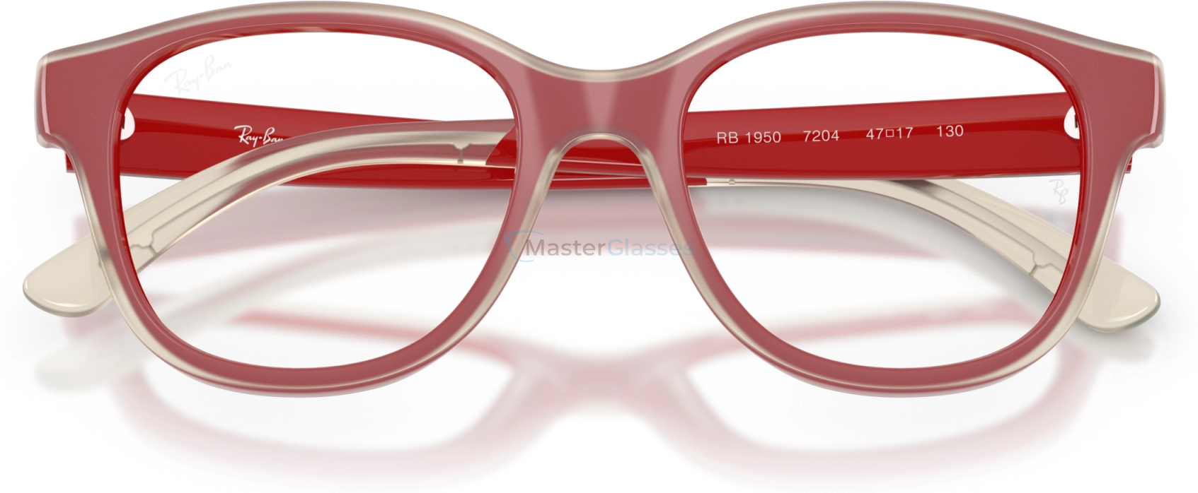 Детская оправа Ray-Ban RY1950 7204 Red
