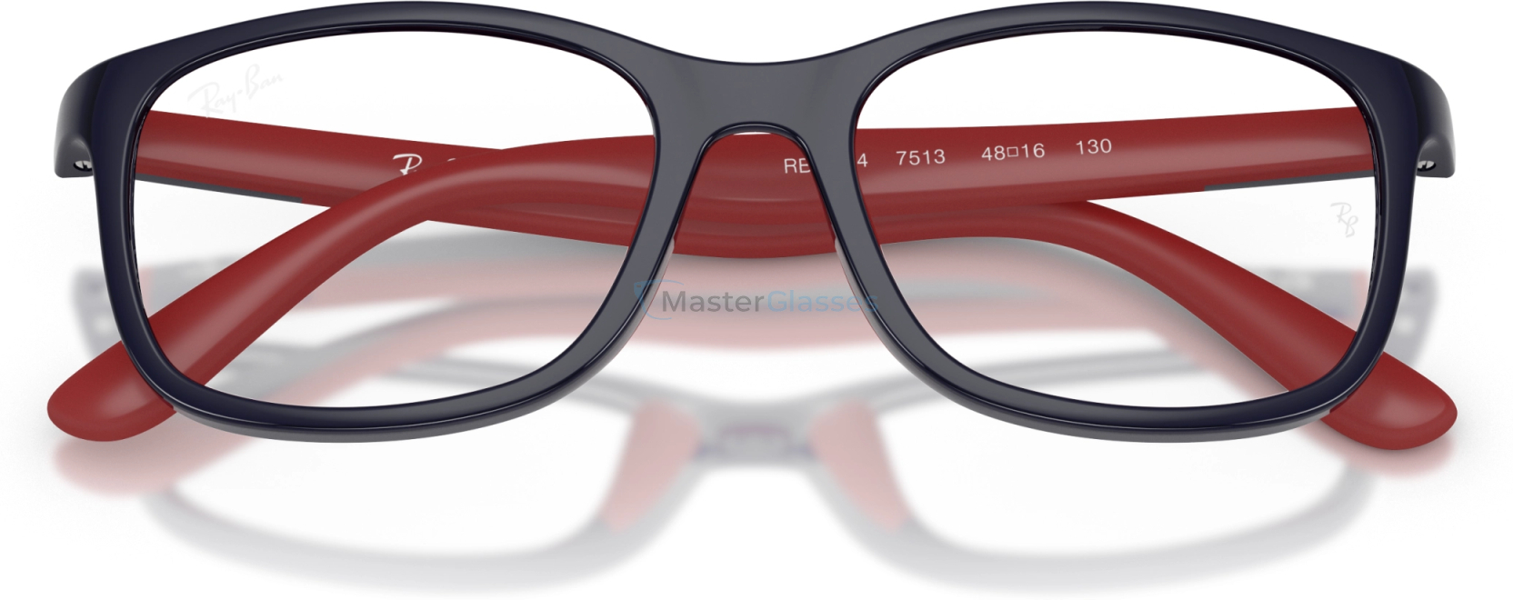 Детская оправа Ray-Ban RY1644 7513 Blue