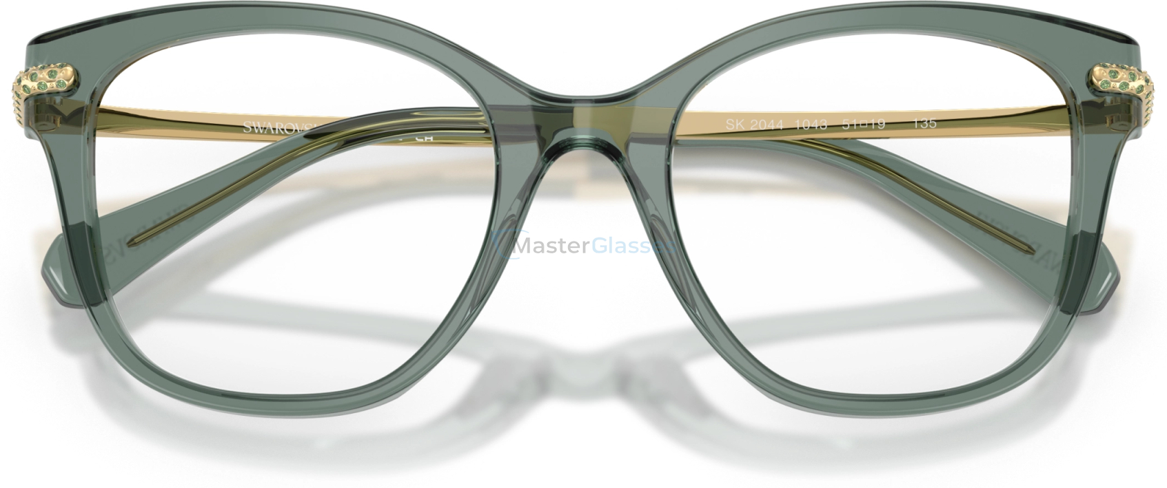 Оправа Swarovski SK2044 1043 Green