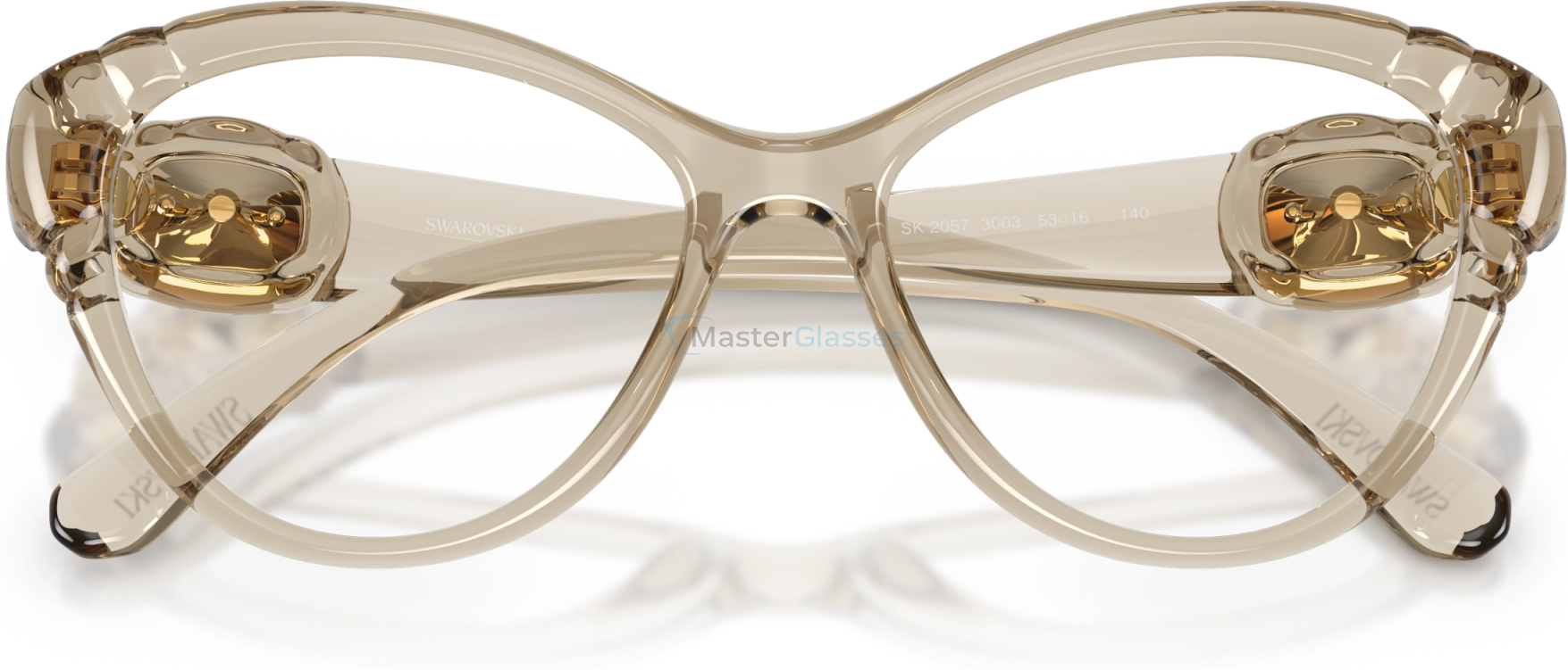 Оправа Swarovski SK2057 3003 Brown