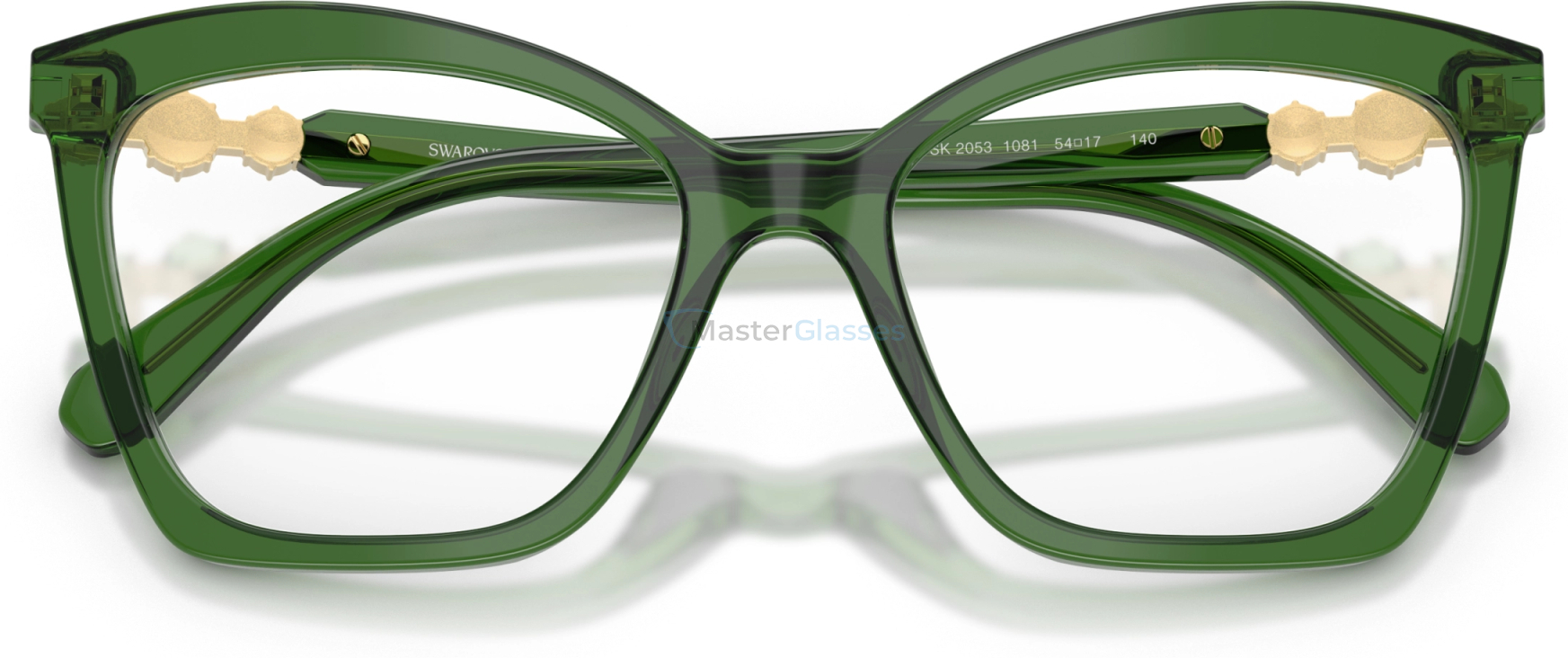 Оправа Swarovski SK2053 1081 Green