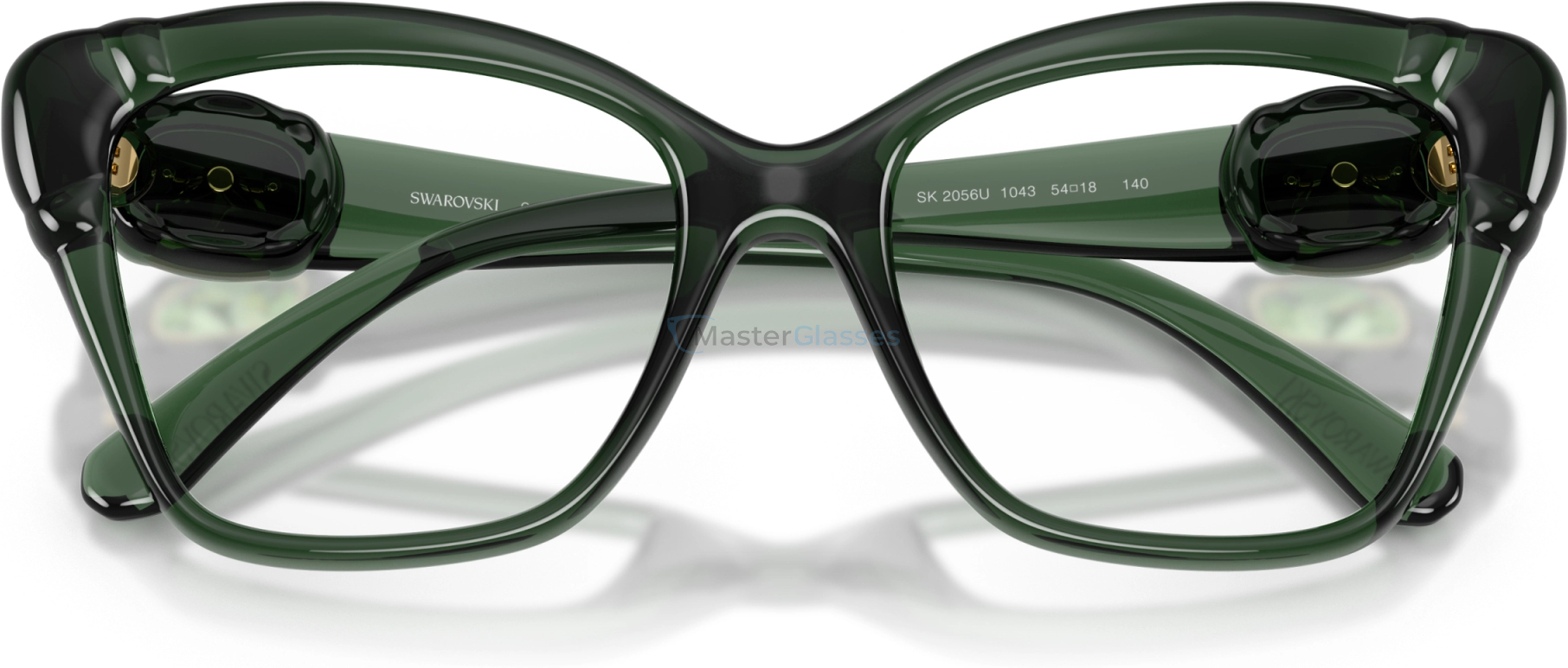 Оправа Swarovski SK2056U 1043 Green