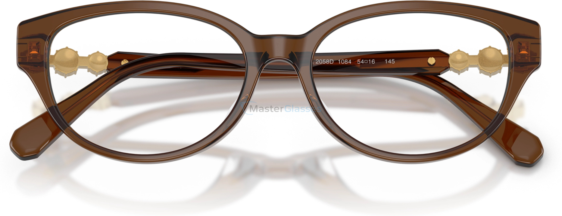 Оправа Swarovski SK2058D 1084 Brown
