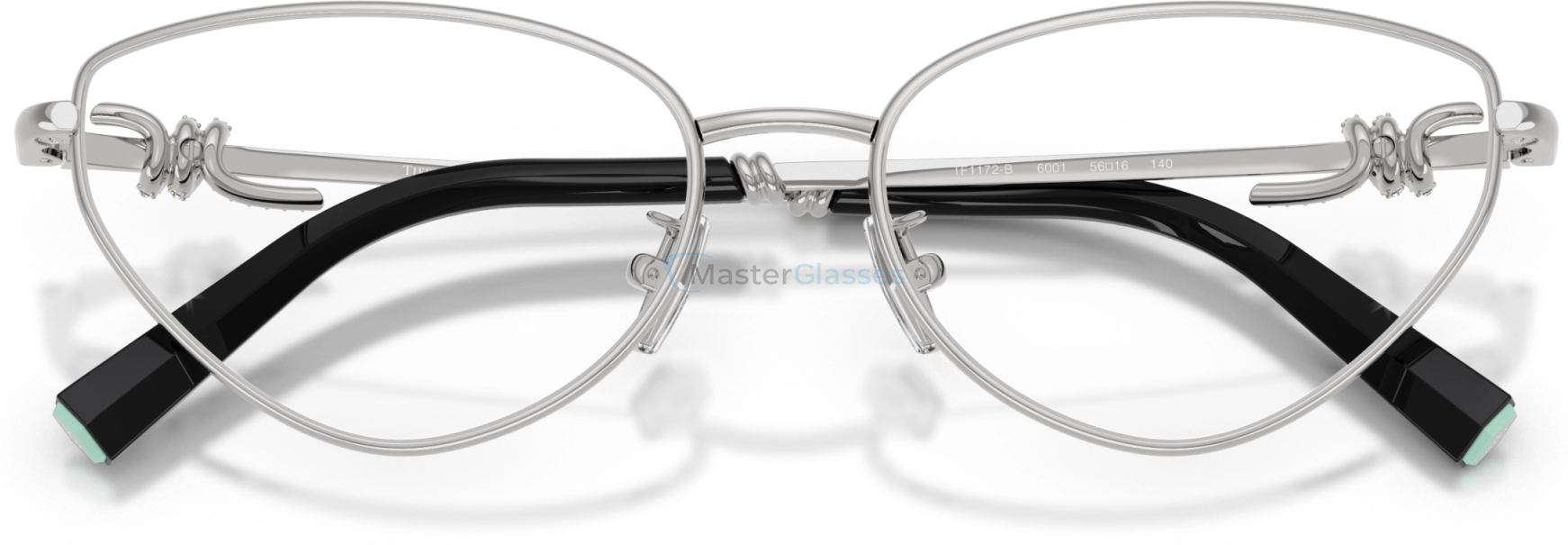 Оправа Tiffany TF1172B 6001 Silver