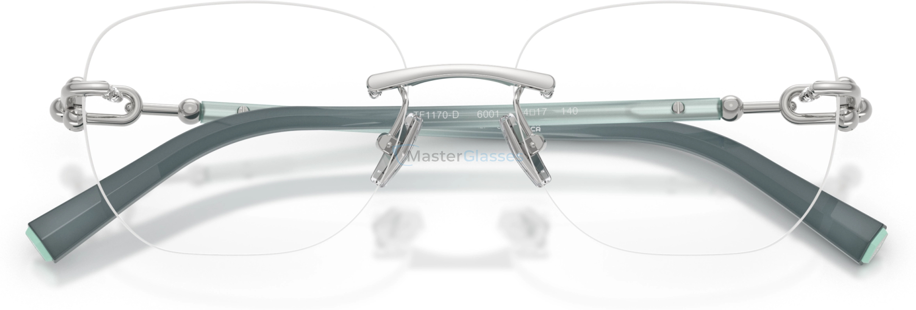 Оправа Tiffany TF1170D 6001 Silver