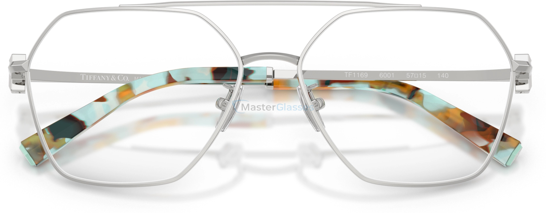 Оправа Tiffany TF1169 6001 Silver