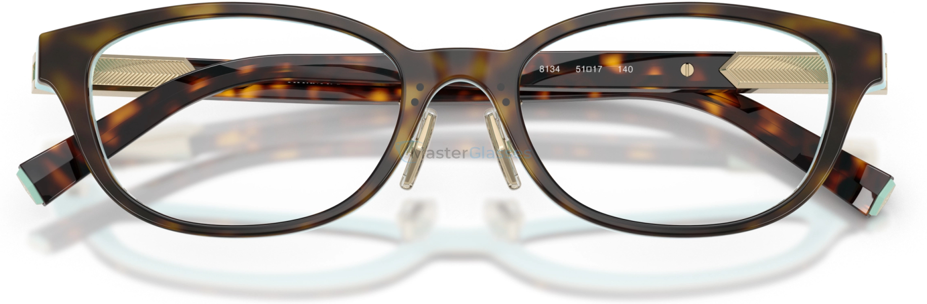 Оправа Tiffany TF2280D 8134 Brown