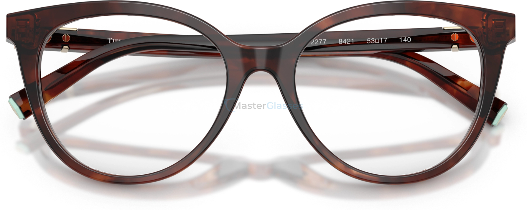 Оправа Tiffany TF2277 8421 Brown