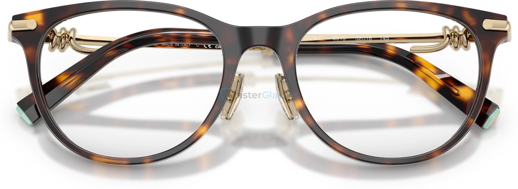 Оправа Tiffany TF2279D 8015 Tortoise