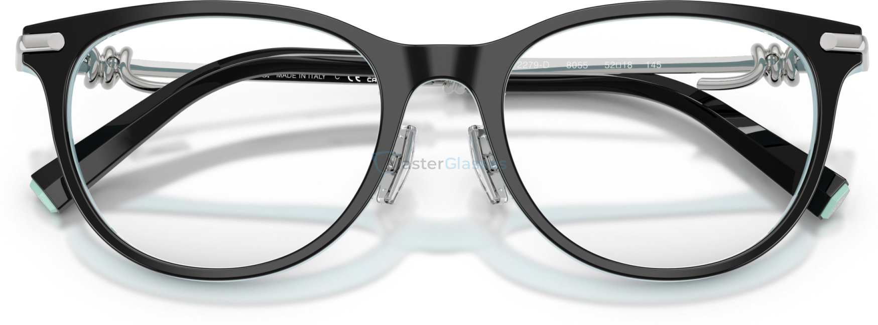 Оправа Tiffany TF2279D 8055 Black