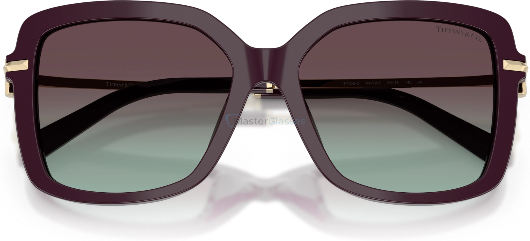Солнцезащитные очки Tiffany TF4252B 8427V7 Black