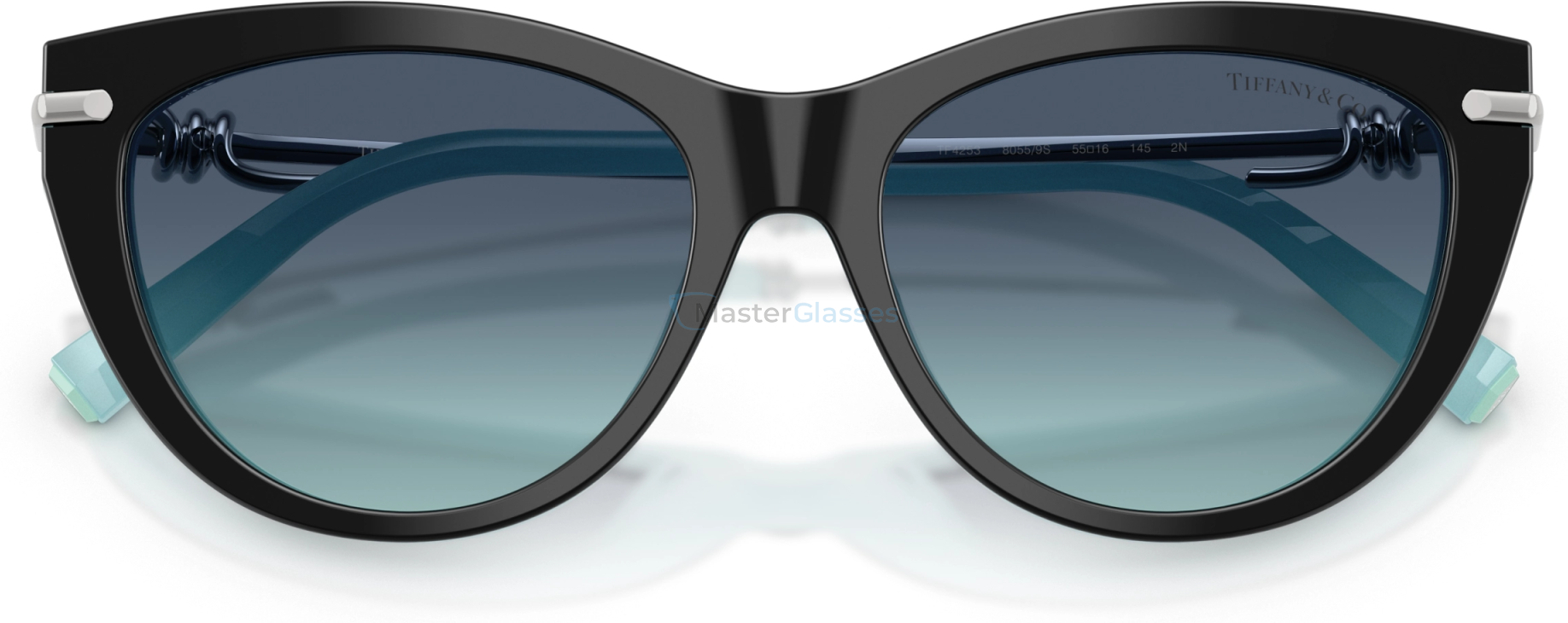 Солнцезащитные очки Tiffany TF4253 80559S Black