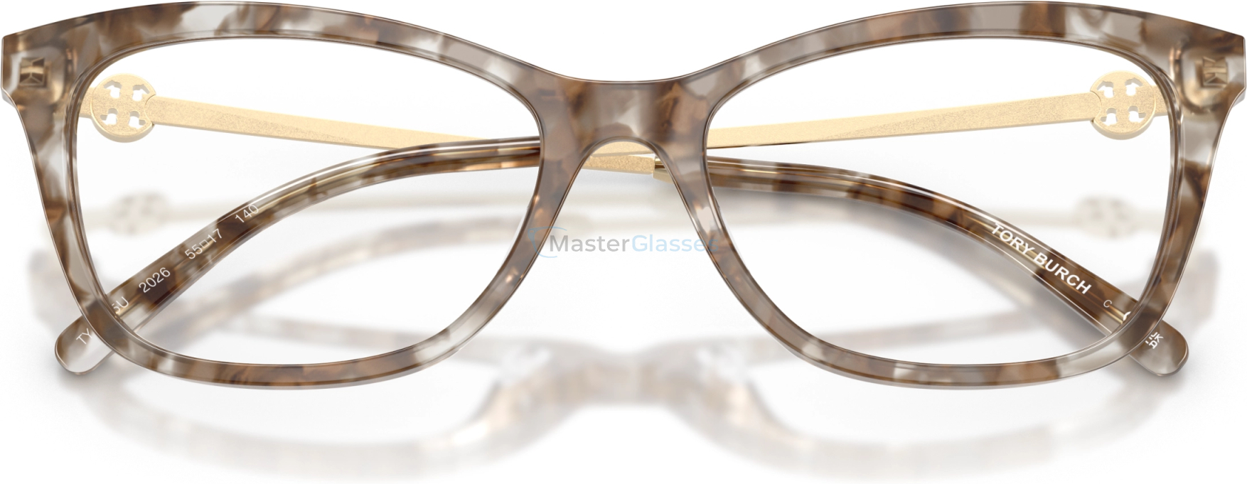 Оправа Tory Burch TY2165U 2026 Brown